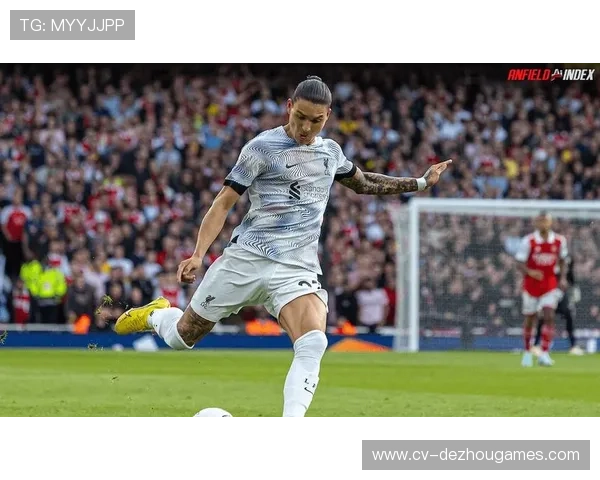 利物浦4-2纽卡，努涅斯帽子戏法红军重回前四