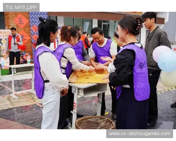 乡村农民趣味运动会迎新春，剥玉米比赛展现乡土竞技乐趣